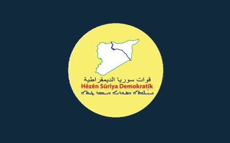 DSG'den Esad'ın düşüşünün yıl dönümünde açıklama: Afrin, Serêkaniyê için uyarı