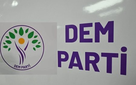 DEM Parti: Barış konuşulurken silaha 2 trilyon lira ayrıldı