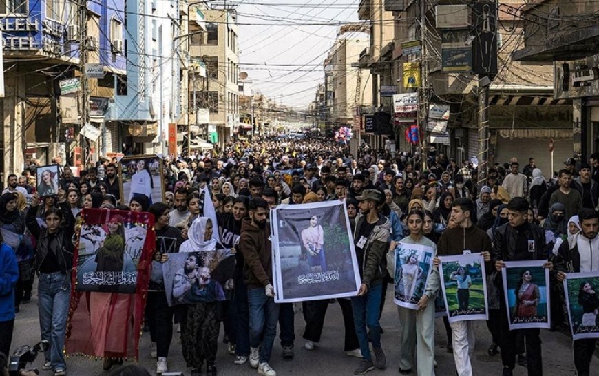 8 Aralık öncesi Suriye gergin: Alevilerden 'boykot', Rojava'dan 'yasak' kararı