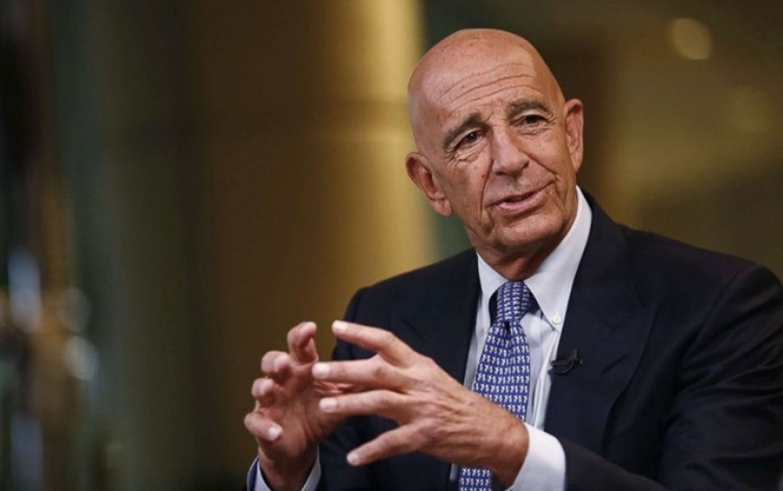 Tom Barrack: ABD'nin Kürt Bölgesi stratejisi Orta Doğu'yu 'Balkanlaştırdı'