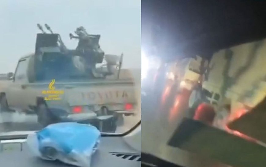 TSK, Afrin, Serêkaniyê ve Halep’e girdi mi? DSG Komutanı açıkladı