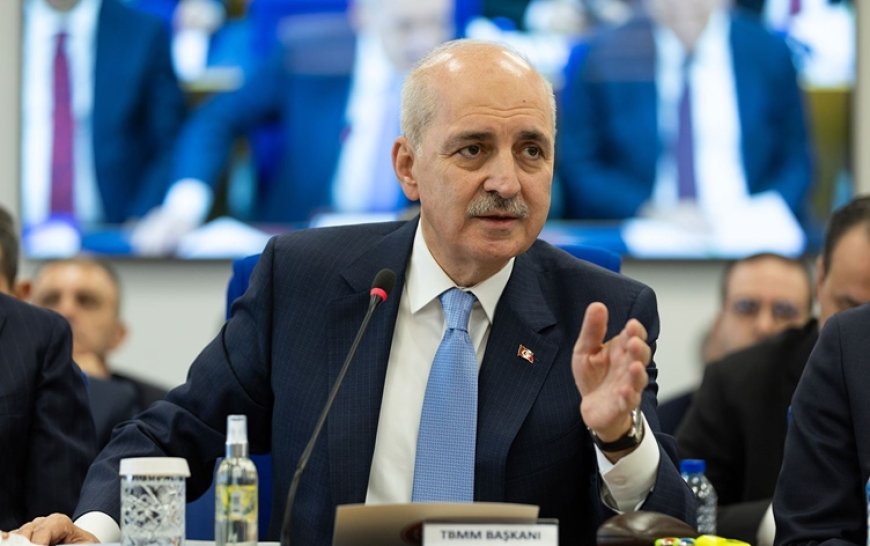 Numan Kurtulmuş: TBMM'deki komisyon güçlü bir rapor yazacak