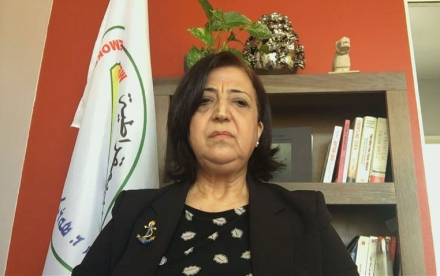 MSD Washington Temsilcisi: Merkeziyetçi sistemde ısrar iç savaşa yol açar