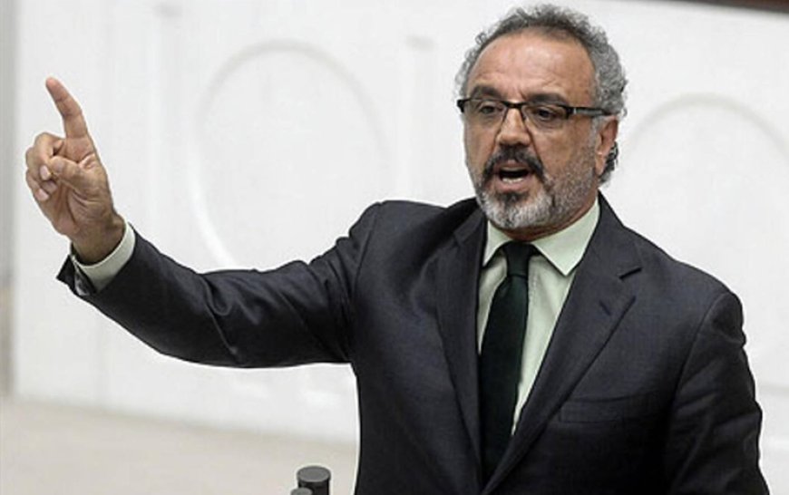 Sırrı Sakık: Bir halkın yarısıyla barışıp diğer yarısıyla savaşamazsınız