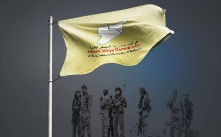 DSG’den Şam’a: Rojava’ya yönelik kışkırtmaya izin vermeyiz