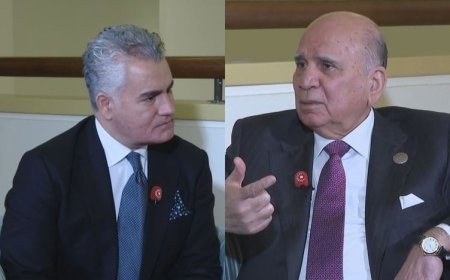 Fuad Hüseyin: KDP Irak Cumhurbaşkanlığı makamı talebinde ısrar ediyor