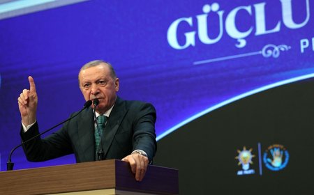 Erdoğan’dan DSG–Şam arasındaki 10 Mart Mutabakatı’na ilişkin açıklama
