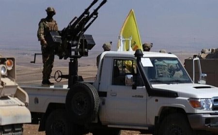 DSG, Koalisyon destekli operasyonda İŞİD emirini yakaladı