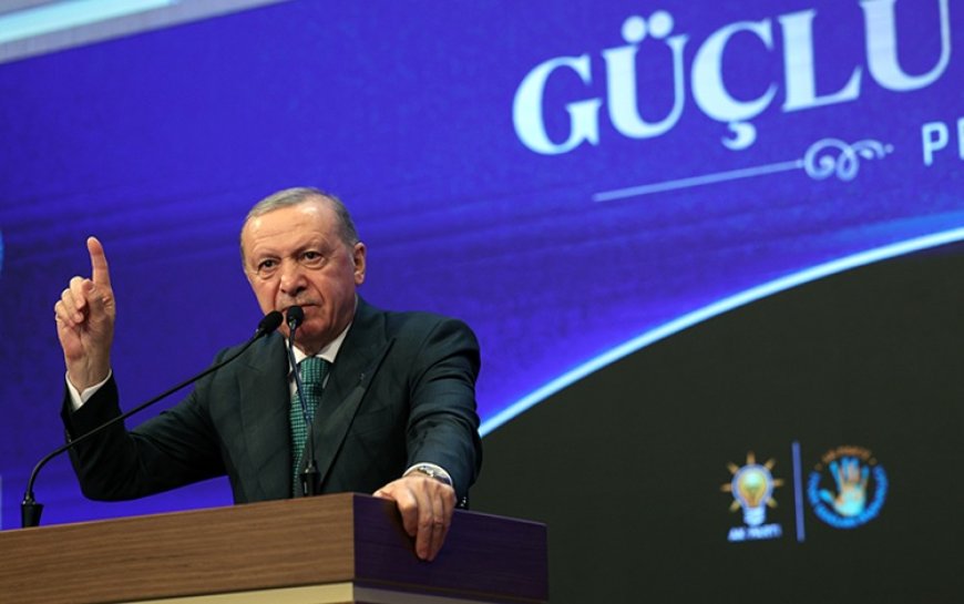 Erdoğan’dan DSG–Şam arasındaki 10 Mart Mutabakatı’na ilişkin açıklama