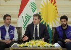 Neçirvan Barzani'den Rwanga Vakfı'na: Projelerinize tam destek veriyoruz