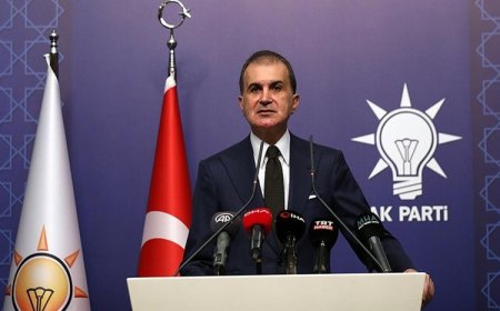 AK Parti Sözcüsü Çelik'ten 'DSG' açıklaması