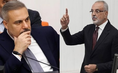 Sırrı Sakık’tan Bakan Fidan’a: Şam’a değil Rojava’ya gidin