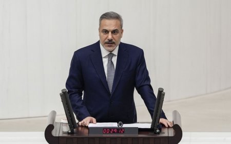 Fidan: 10 Mart kazancının Suriye'nin istikrarına katkı sağlar