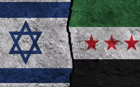 İsrailli Bakan: Suriye ile savaş kaçınılmaz