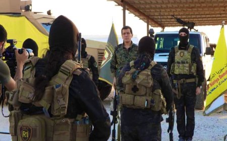 Türkiye ve Suriye DSG'ye karşı askerî harekât hazırlığı mı yapıyor?