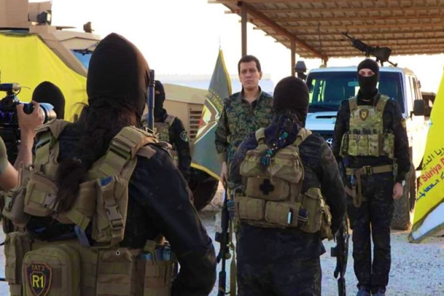 Türkiye ve Suriye DSG'ye karşı askerî harekât hazırlığı mı yapıyor?