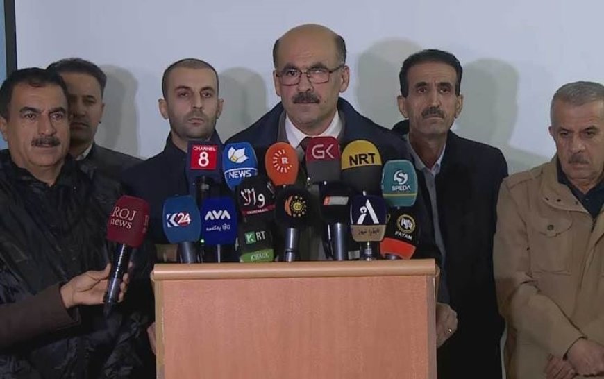 Süleymaniye'de selin bilançosu ağır oldu: 2 ölü, 12 yaralı, 500'den fazla yaralı