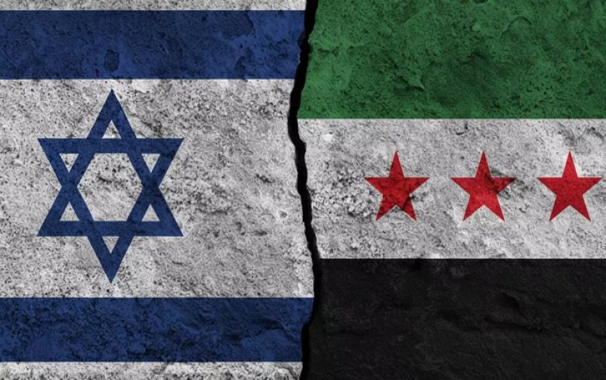 İsrailli Bakan: Suriye ile savaş kaçınılmaz