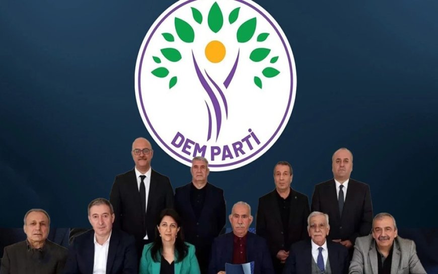 Abdullah Öcalan’dan ‘DEM Parti’ ve ‘ittifak’ açıklaması