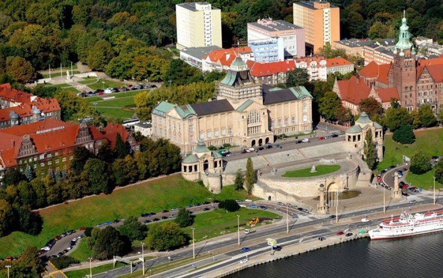 Kobani Üniversitesi ile Polonya'daki Szczecin Üniversitesi'nden kapsamlı işbirliği