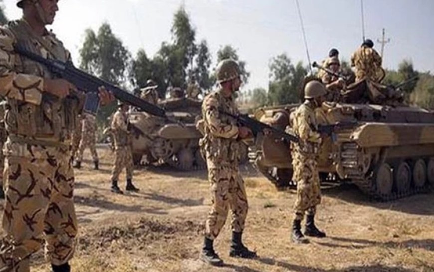 İran'da çatışma: 3 asker hayatını kaybetti