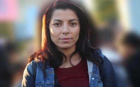 İran, Kürt tutuklu Werişe Muradi'nin idam cezasını iptal etti