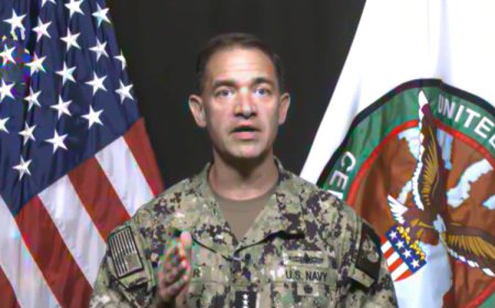 CENTCOM Komutanı: DSG Suriye Ordusu’na Katılırsa Güvenlik Güçlenir