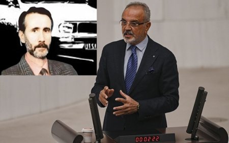 Sırrı Sakık’tan ‘Yeşil’ kod adlı Mahmut Yıldırım önergesi