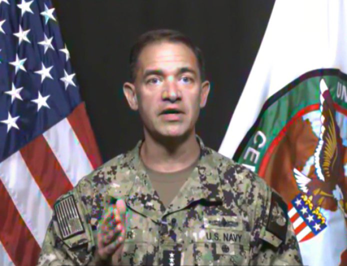 CENTCOM Komutanı: DSG Suriye Ordusu’na Katılırsa Güvenlik Güçlenir