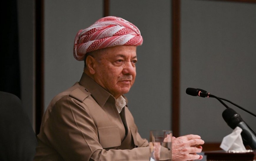 Başkan Barzani'den Kürdistan Kadınlar Birliği'ne 73. yıl dönümü mesajı