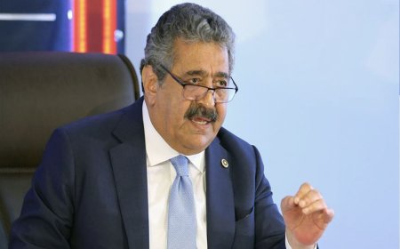 MHP'li Feti Yıldız'dan çözüm süreci açıklaması