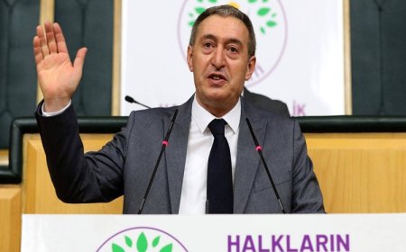 'Son aşamaya geldik' diyen Bakırhan'dan 'PKK'lılar için yasa' çağrısı