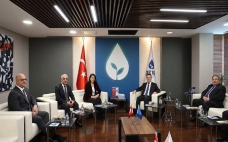 DEM Parti İmralı Heyeti'nden DEVA Partisi'ne ziyaret