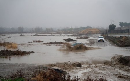 Bağdat: Kürdistan Bölgesi'ndeki sel mağdurlarına tazminat ödenecek