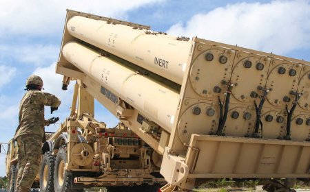 ABD'den Erbil'in Kritik Altyapısına Hava Savunma Kalkanı