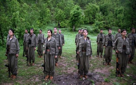 HPG biri üst düzey yönetici 2 kadın üyesinin kimliklerini açıkladı