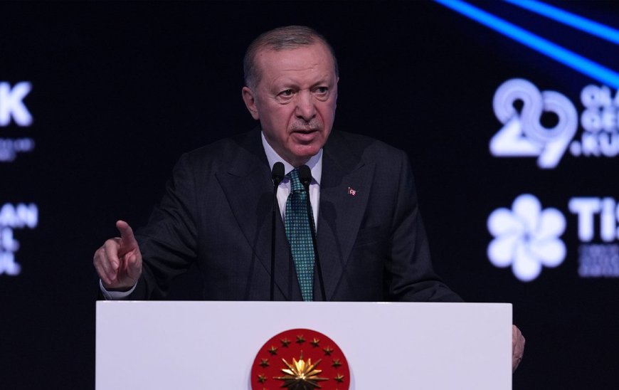 Erdoğan'dan barış sürecine ilişkin kritik mesajlar