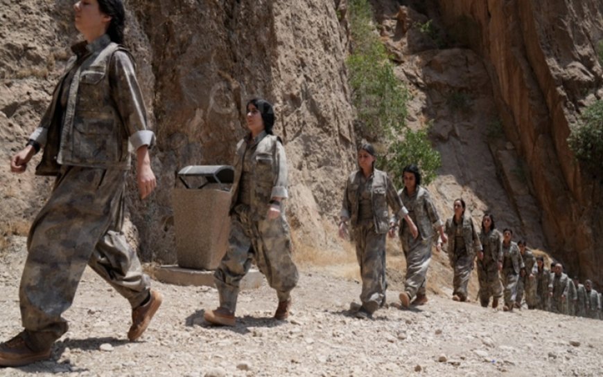 AKP'nin komisyon raporunda 3 ana başlık: 10 Mart Mutabakatına uyulması, Kandil'in etkisiz hale getirilmesi ve Suriye'deki yapılar