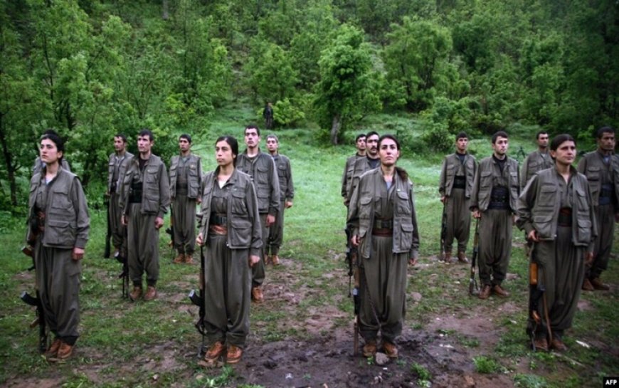HPG biri üst düzey yönetici 2 kadın üyesinin kimliklerini açıkladı