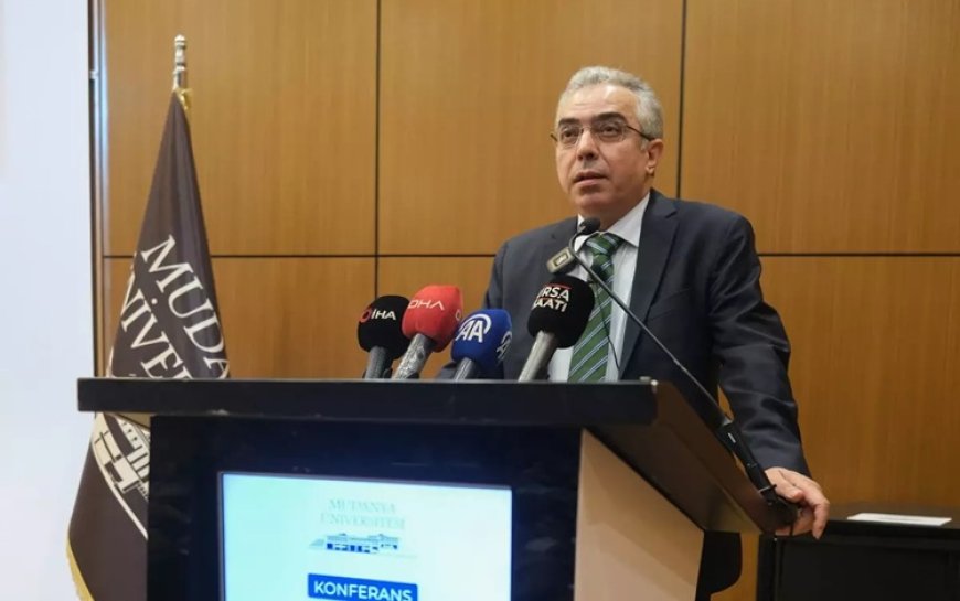 Mehmet Uçum: "İç Kürt sorunu kalmadı, dış Kürt sorununun çözüm koşulları da tamamlanacak"