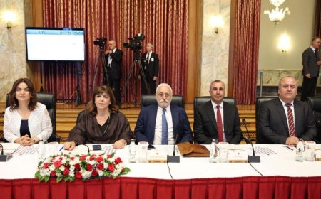 DEM Parti'nin Meclis'e sunduğu 99 sayfalık raporun içeriği belli oldu