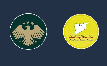 Suriye’de kritik eşik: DSG ile Şam arasında anlaşma çıkmazı