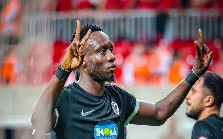 Amedsporlu Diagne’den kendisini isteyen Süper Lig ekiplerine yanıt