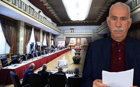 Sözcü yazarı, Abdullah Öcalan'ın taleplerini yazdı