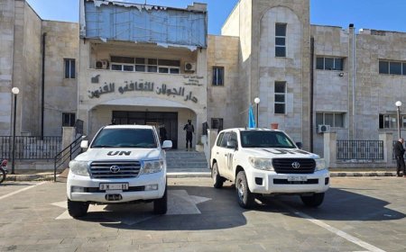 Suriye: Kuneytra'daki BM komitesi ‘İsrail ihlallerini’ belgeleyecek