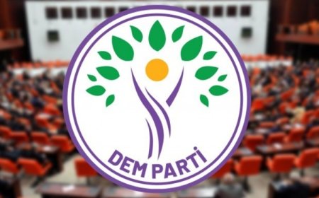 DEM Parti milletvekilleri Meclis'te basın toplantısı düzenledi