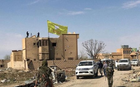 DSG'den ABD askerlerine yapılan saldırının ardından açıklama: Suriye'nin her yerinde savaşmaya hazırız