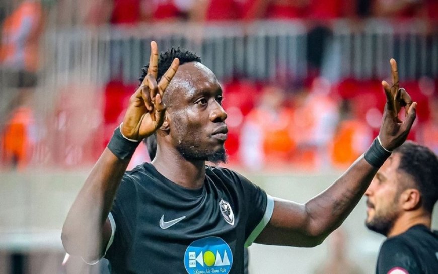 Amedsporlu Diagne’den kendisini isteyen Süper Lig ekiplerine yanıt