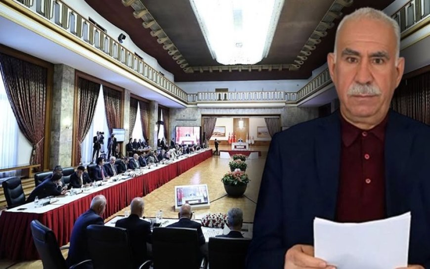 Sözcü yazarı, Abdullah Öcalan'ın taleplerini yazdı