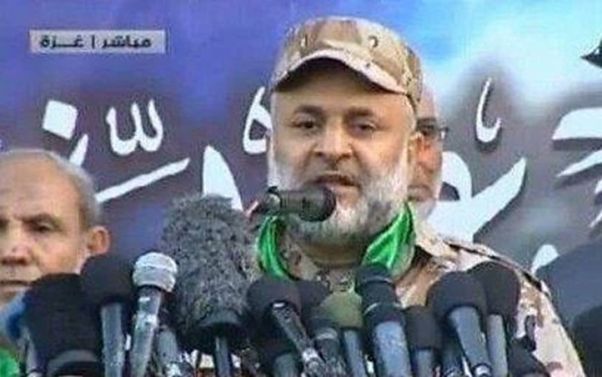 İsrail, Kassam Tugayları’nın üst düzey liderlerinden Raid Saad’ı öldürdü